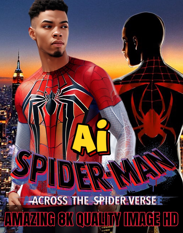 Spiderman 🕸️