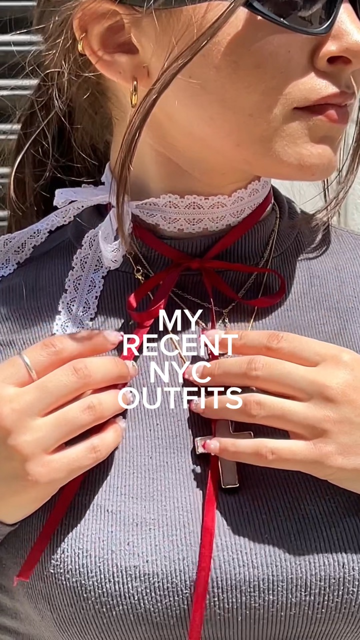 Outfit collage 