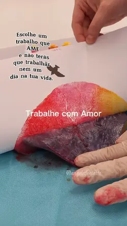 Trabalhe com Amor