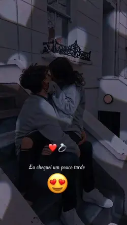 declaração de amor 