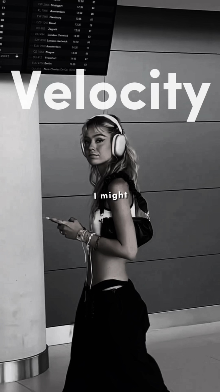 Velocity 
