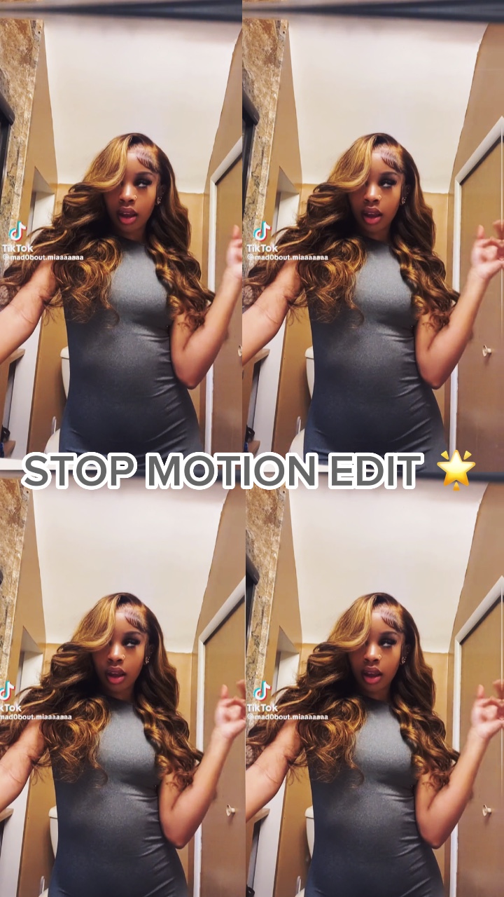 STOP MOTION EDIT ⚜️