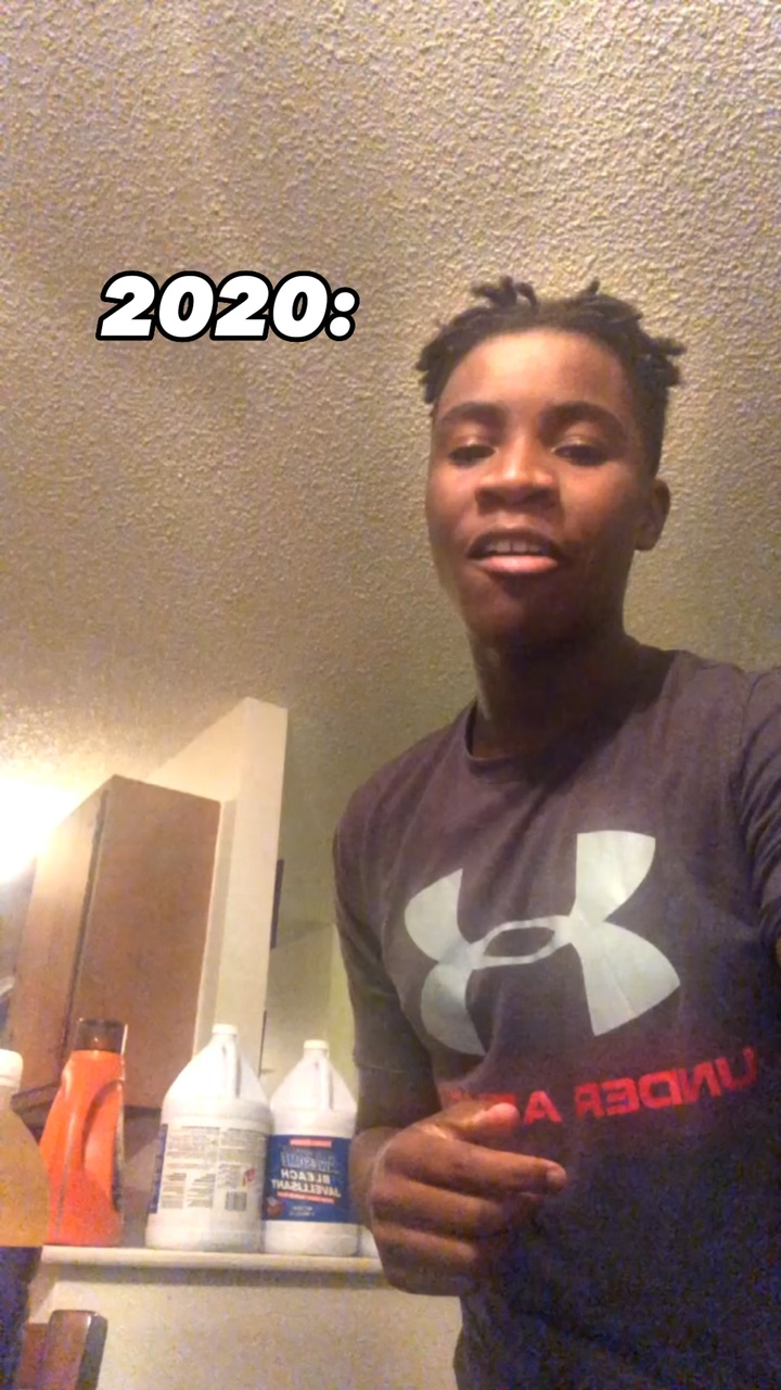 2020 vs Now 🙌🏾