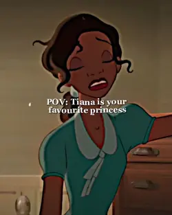 Tiana edit
