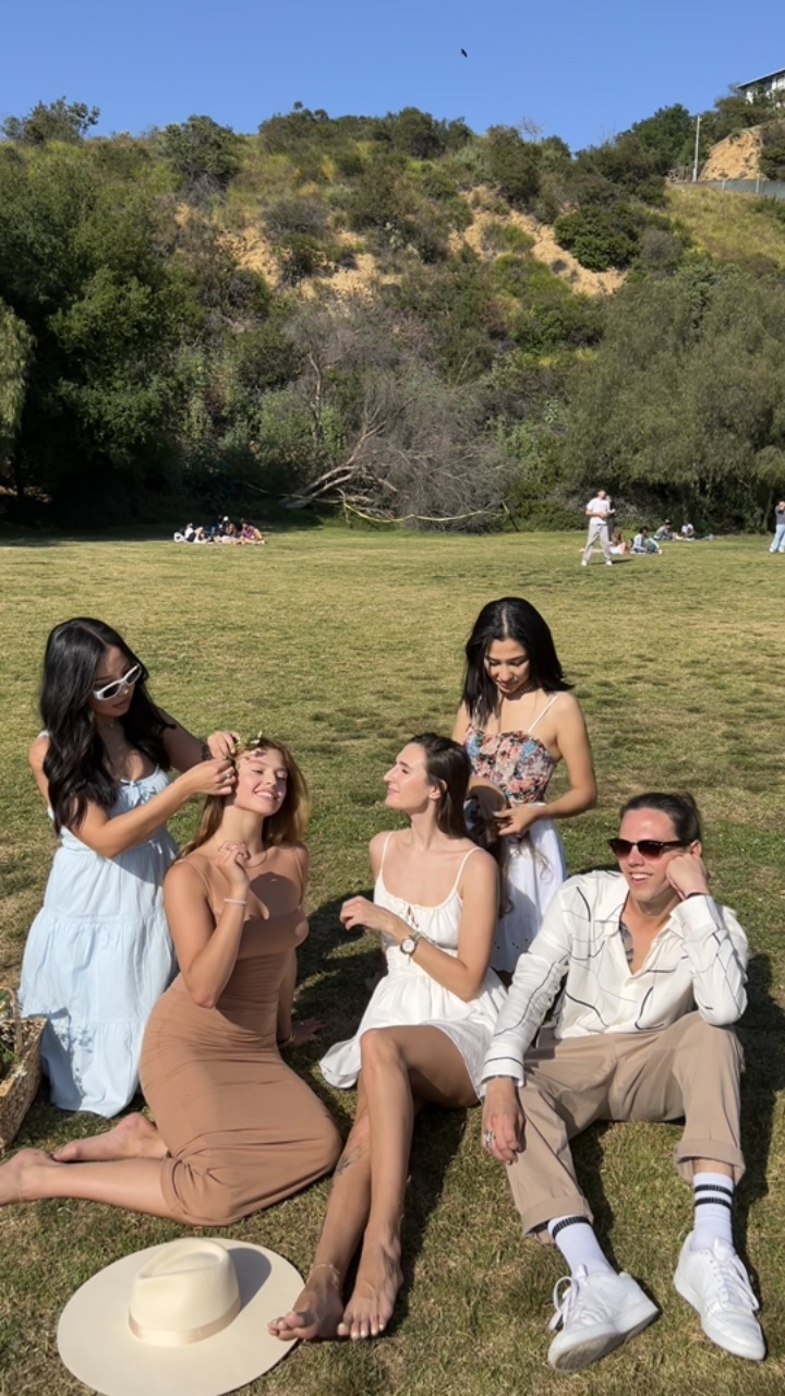 Sunday picnic 💐
