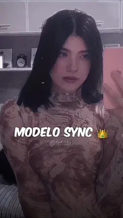 Modelo sincronizado👑