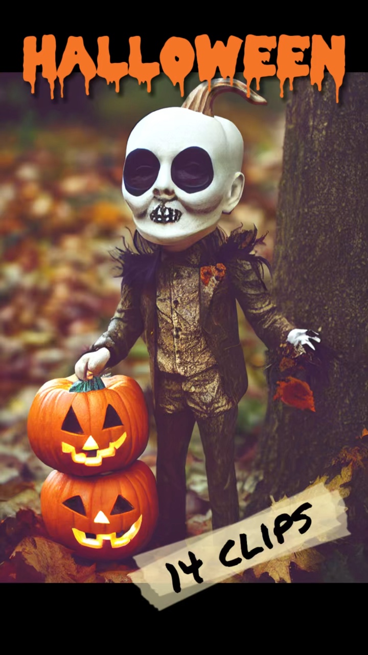 Das ist Halloween
