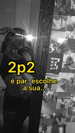 2p2 é par 