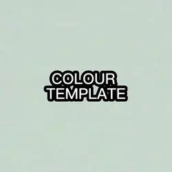 Colour template