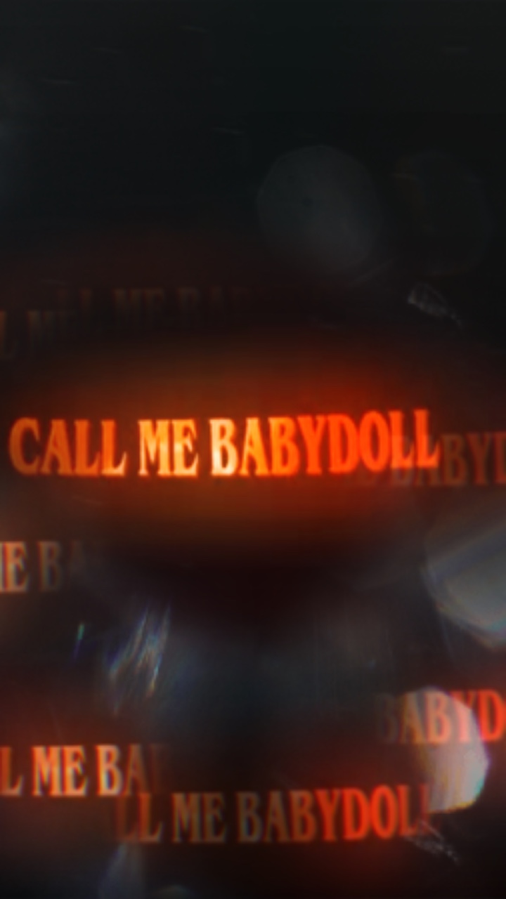 Glowing lyrics