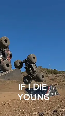 if I die young