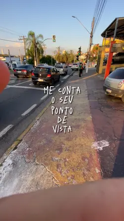 PONTO DE VISTA🫀