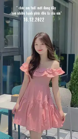 chúc em tuổi mới đầy