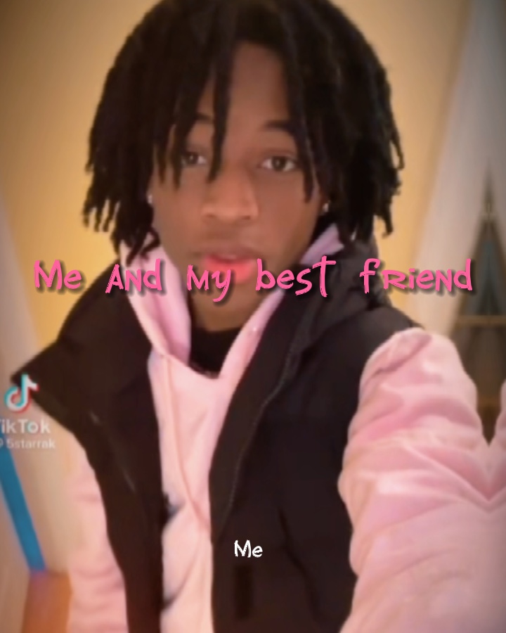 Me & my best friend 