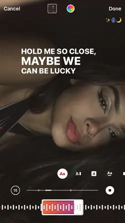 Sua foto ou vídeo✨