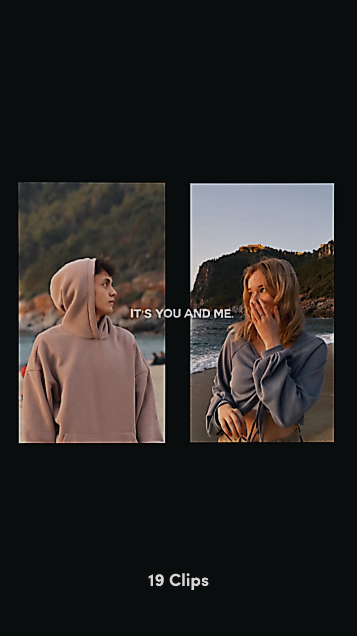 Toi et moi