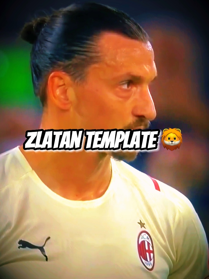 Zlatan Ibrahimovic 🦁