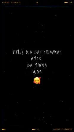 dia das crianças