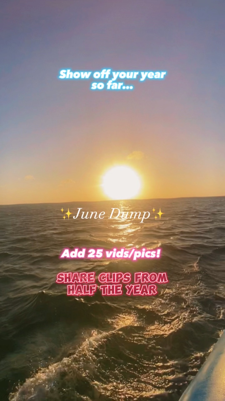 Mid Year Dump
