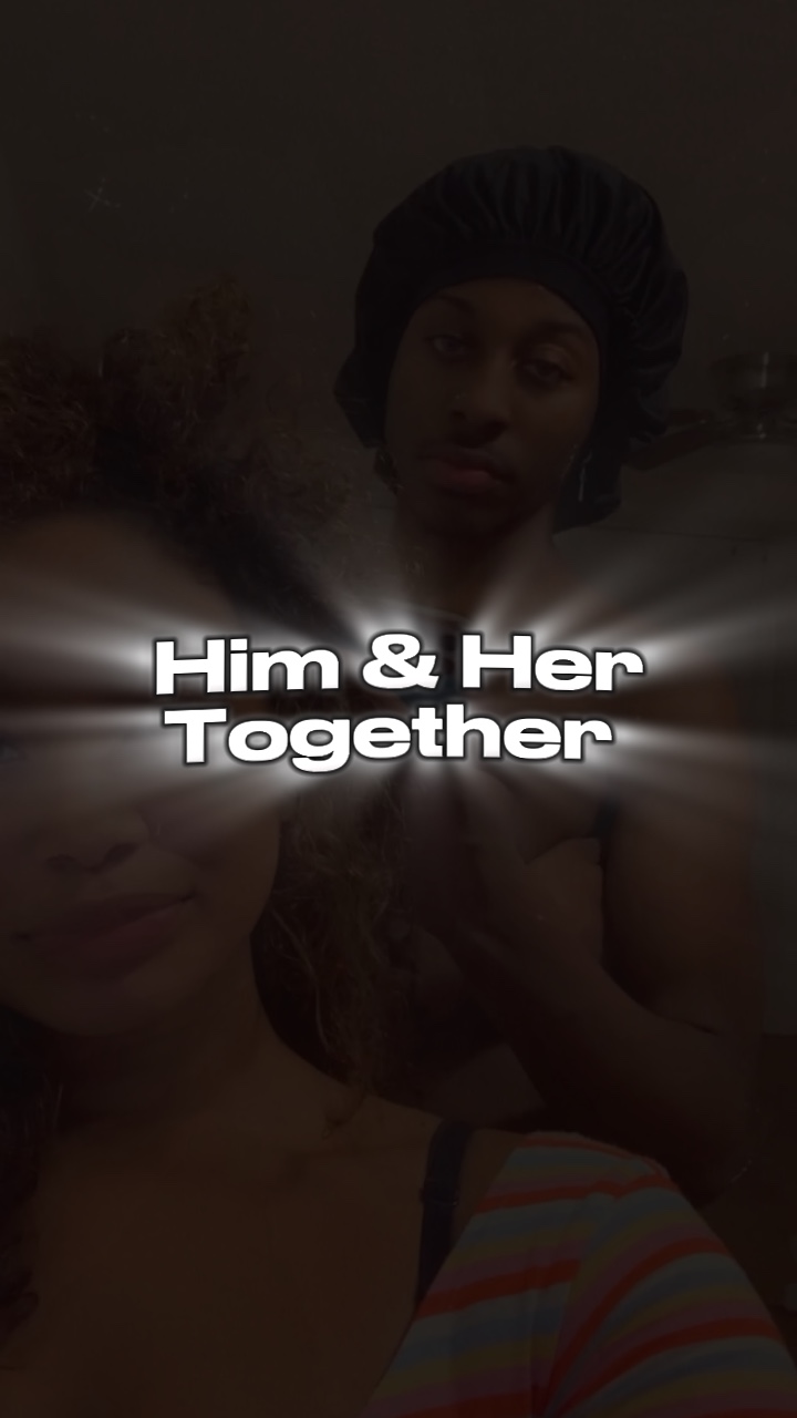 Him & Her❤️