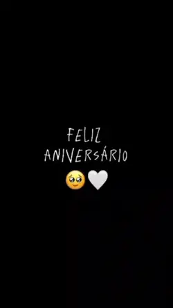 Aniversário