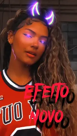 efeito novo 