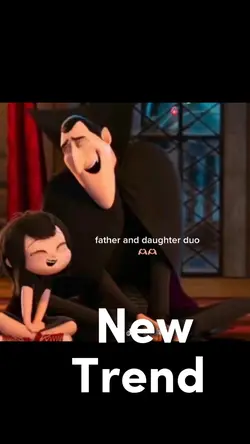 father and daughter
