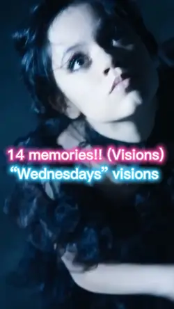 Wednesday’s Visions