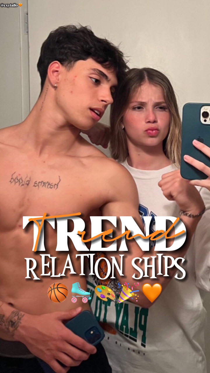 Navios de relacionamento 🧡