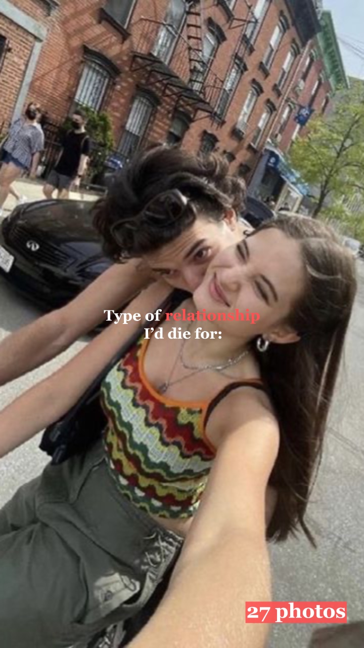 Type de relation