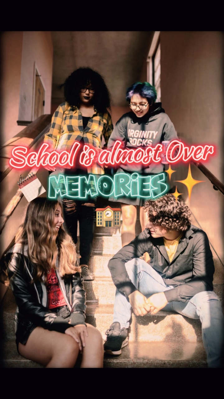 Recuerdos escolares 🗓️🥹✨