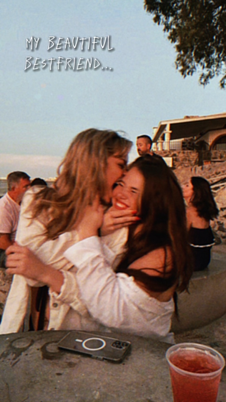 My best friend ❤️✨