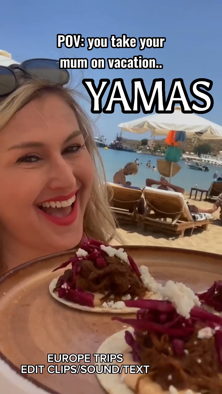 GRIECHISCHER URLAUB