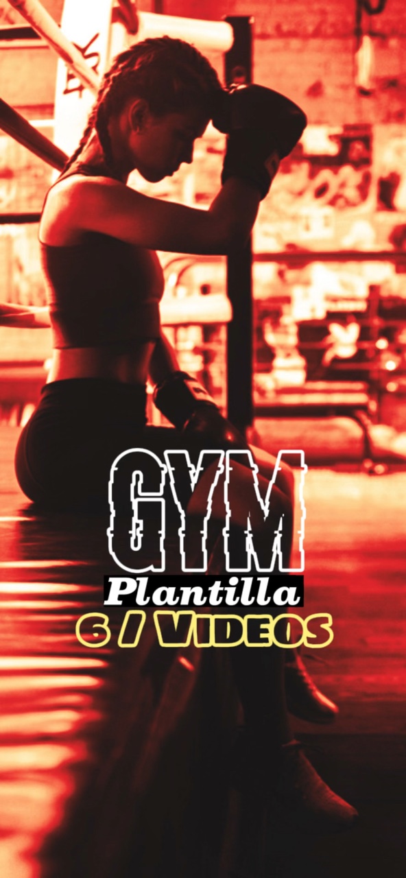 Gym Motivación 🏋️‍♀️🤸‍♀️