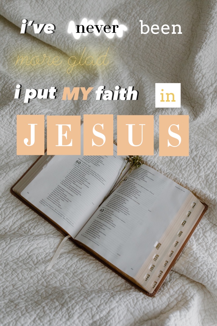 firm foundation✝️🙌