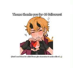 40 followers yay!