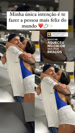 Modelo Casal 💍❤️