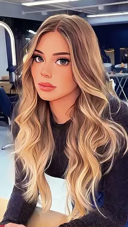 Modelo manga 