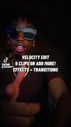 5 clip velocity edit
