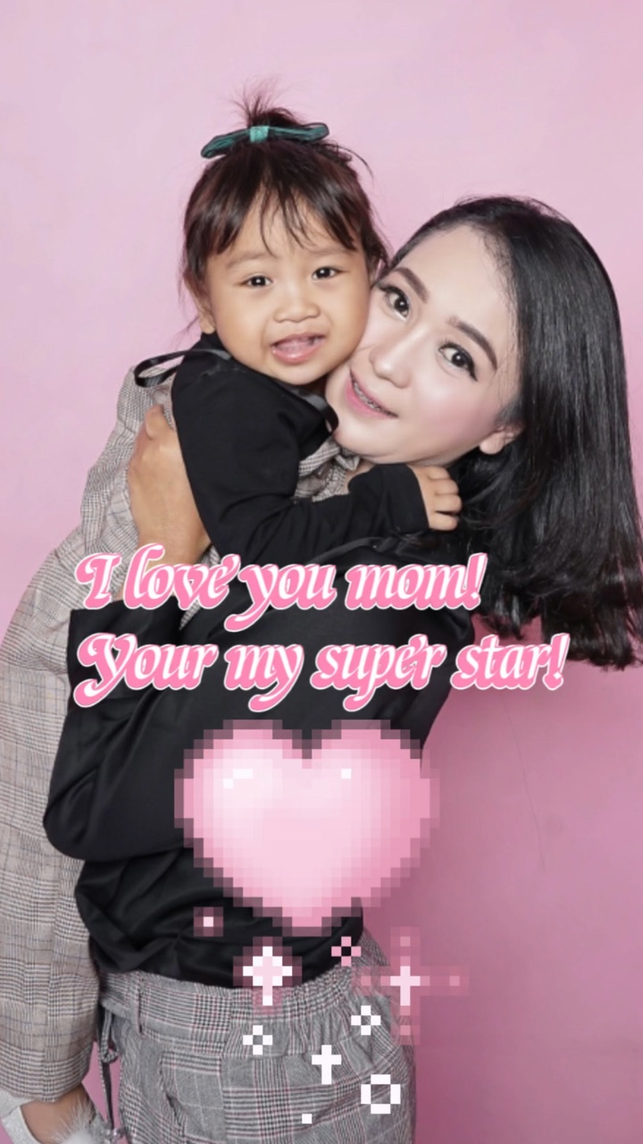 Mãe filha amor