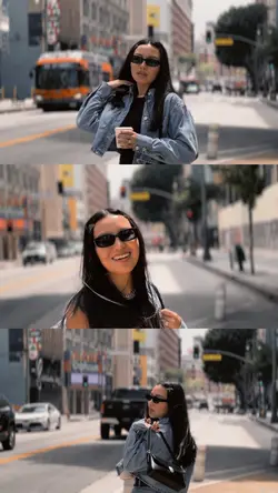 Collage template