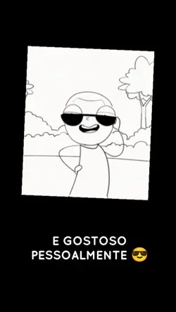 Gostoso pessoalmente