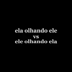 eles apenas eles---