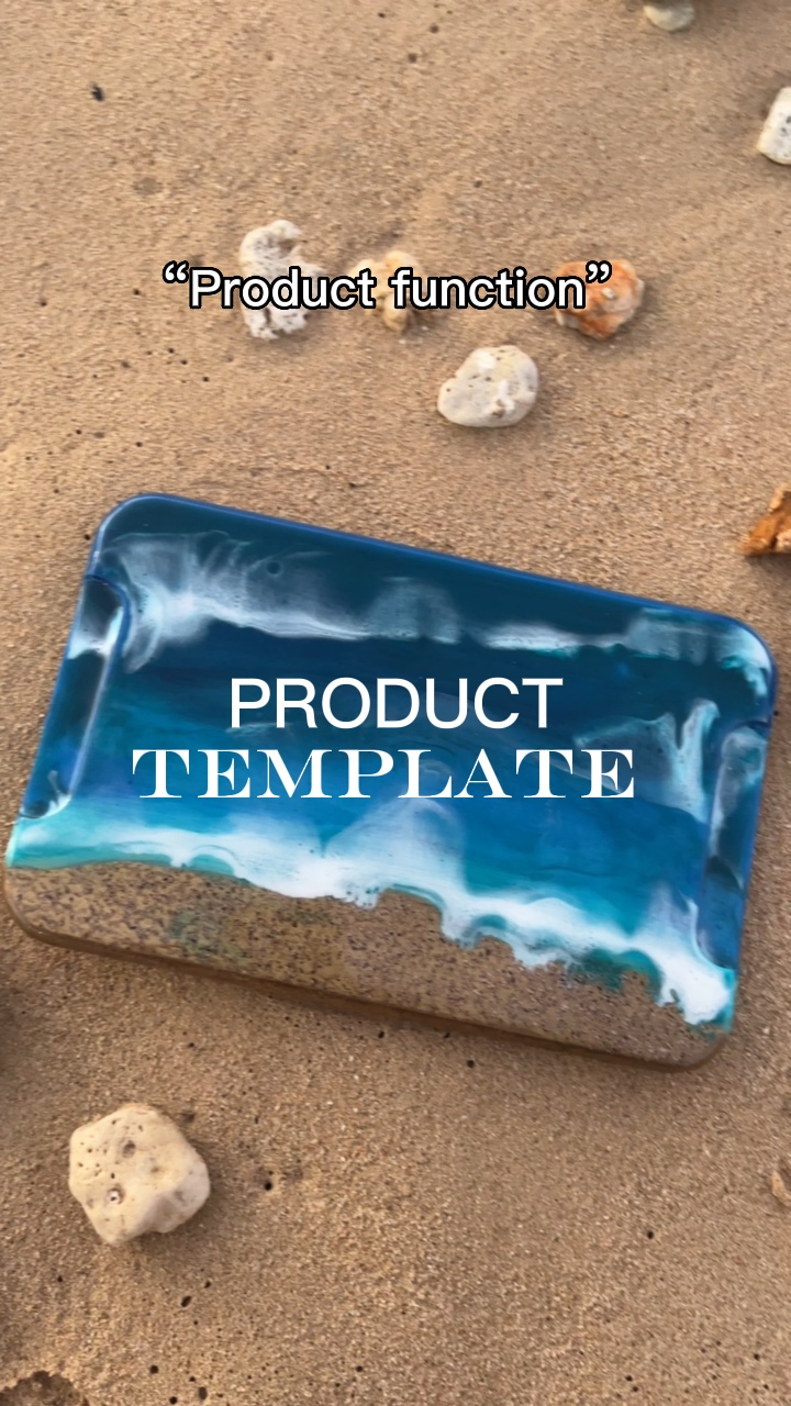 Template produk 