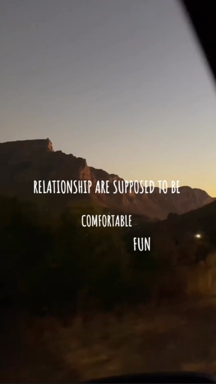 Relación
