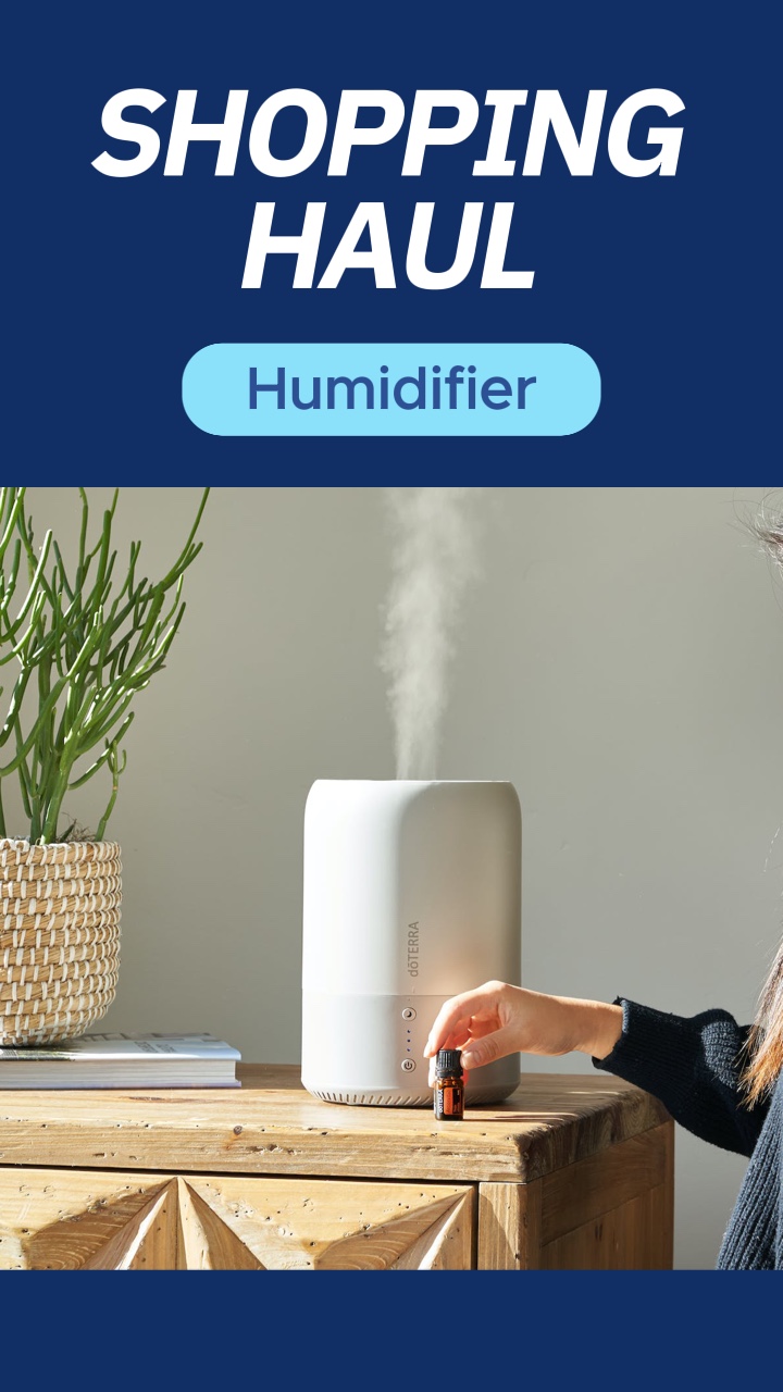 New Arrivals for Humidifiers