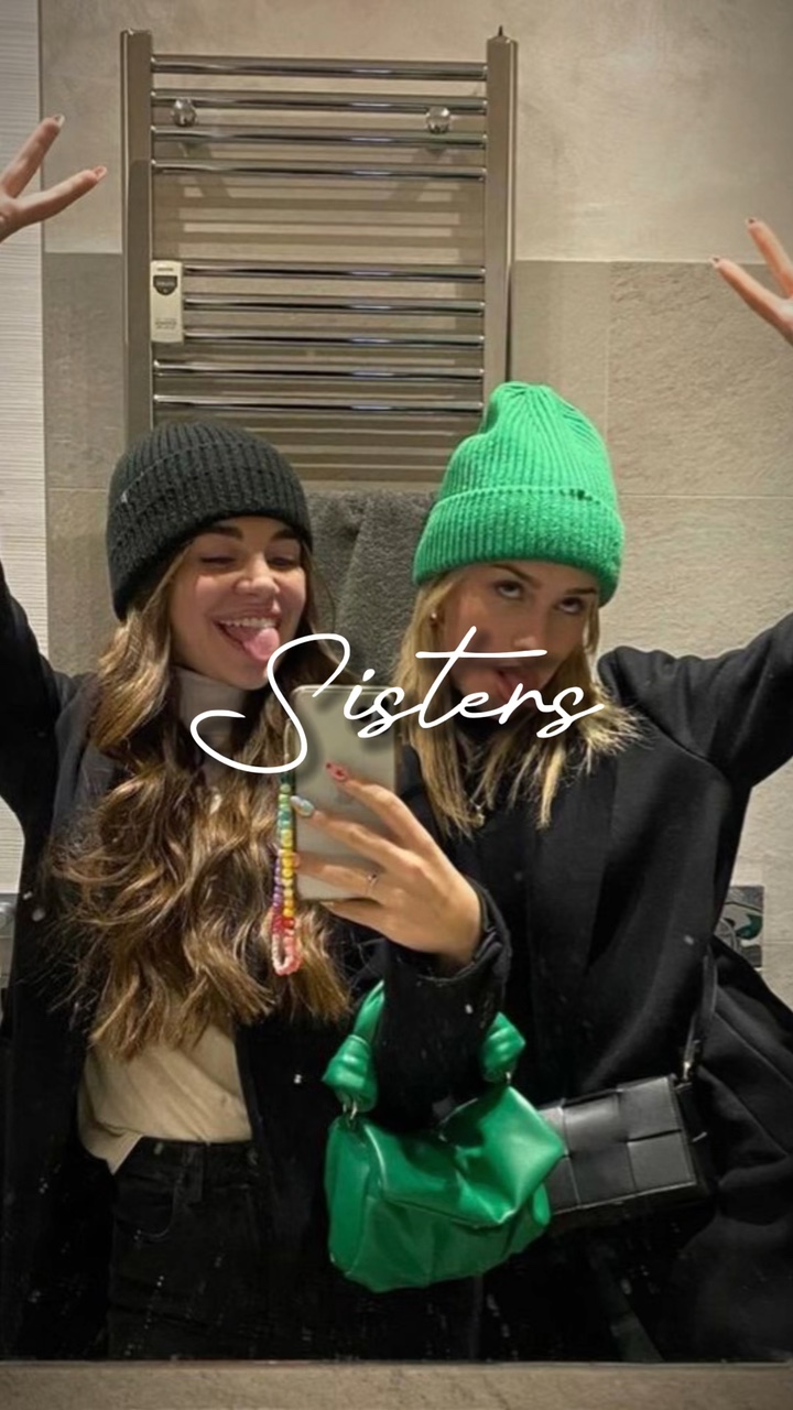 SISTERS ❤️‍🩹
