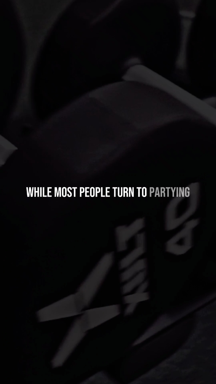 Gym Edit + Audio