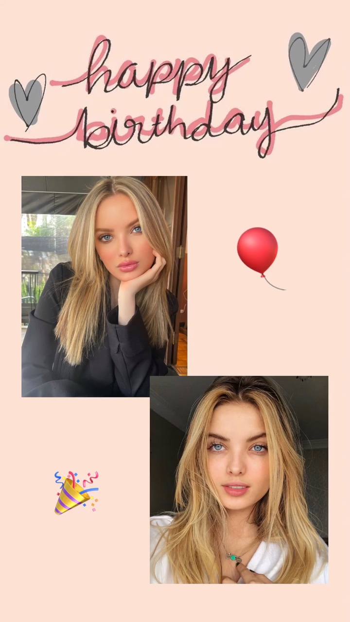 Feliz cumpleaños🎊