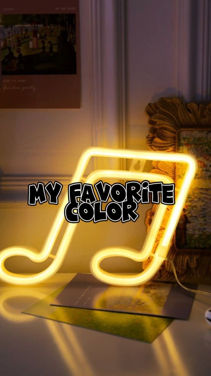 Fav Farbe 21 Clips 